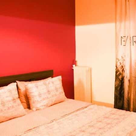 Sweet & Cosy Apt In The Center Of Athens Apartment Luaran gambar