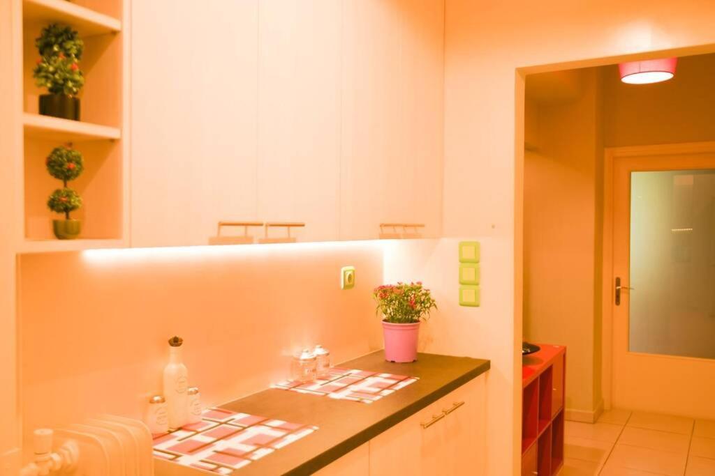 Sweet & Cosy Apt In The Center Of Athens Apartment Luaran gambar