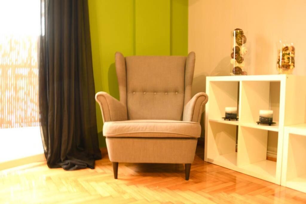 Sweet & Cosy Apt In The Center Of Athens Apartment Luaran gambar